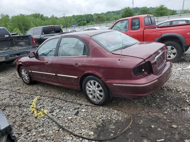 2005 Hyundai Sonata GLS