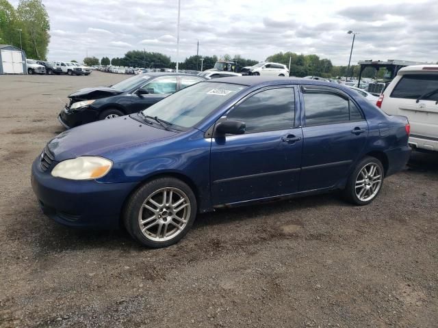 2004 Toyota Corolla CE