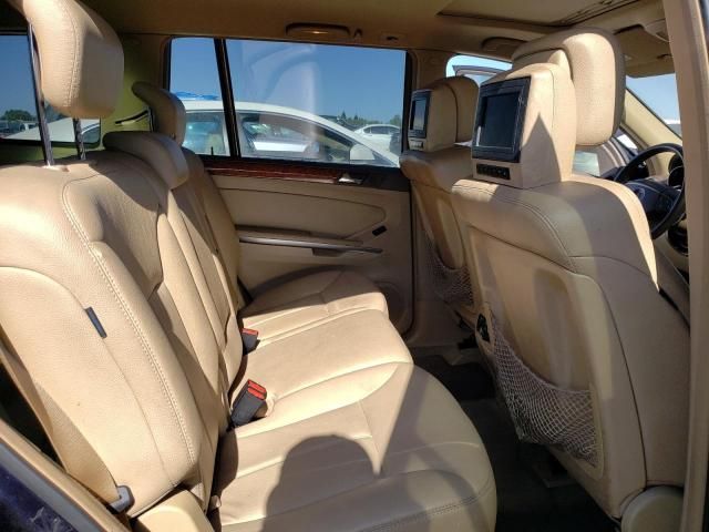 2008 Mercedes-Benz GL 450 4matic