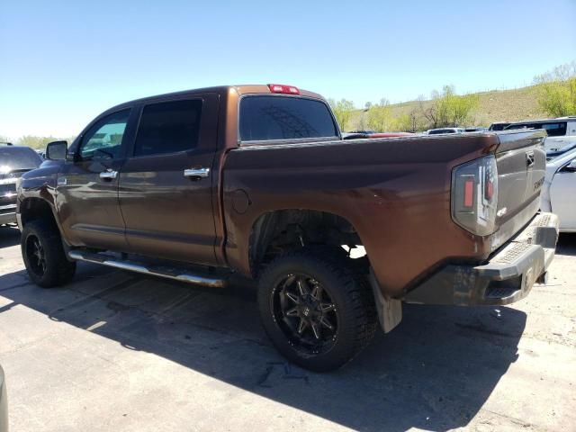 2014 Toyota Tundra Crewmax Platinum