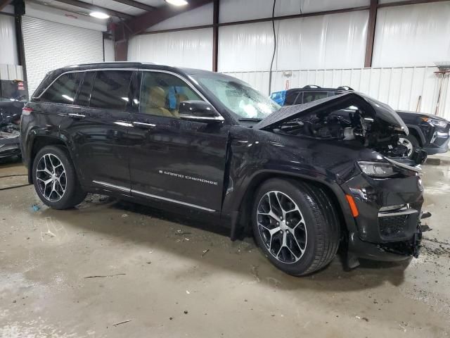 2023 Jeep Grand Cherokee Summit 4XE