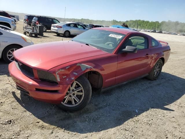 2006 Ford Mustang