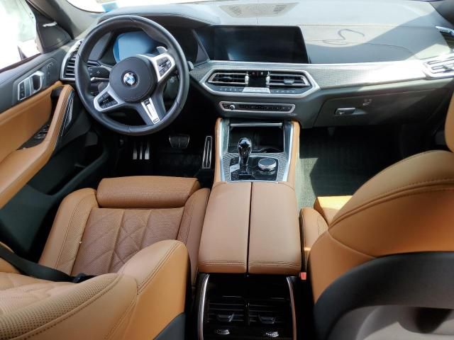 2023 BMW X6 XDRIVE40I