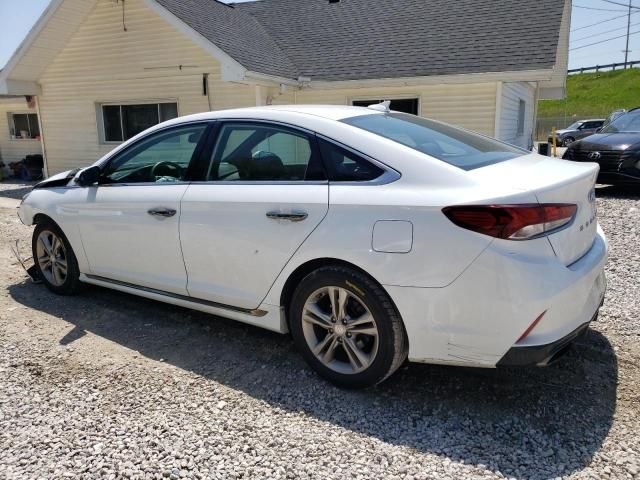 2019 Hyundai Sonata Limited