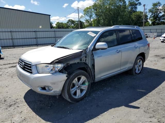 2010 Toyota Highlander Limited