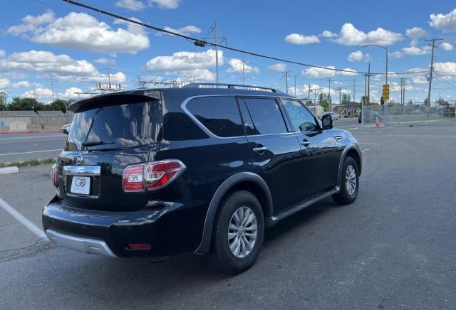 2017 Nissan Armada SV