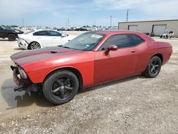 2010 Dodge Challenger SE en venta en Temple, TX