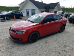 Volkswagen salvage cars for sale: 2013 Volkswagen Jetta GLI