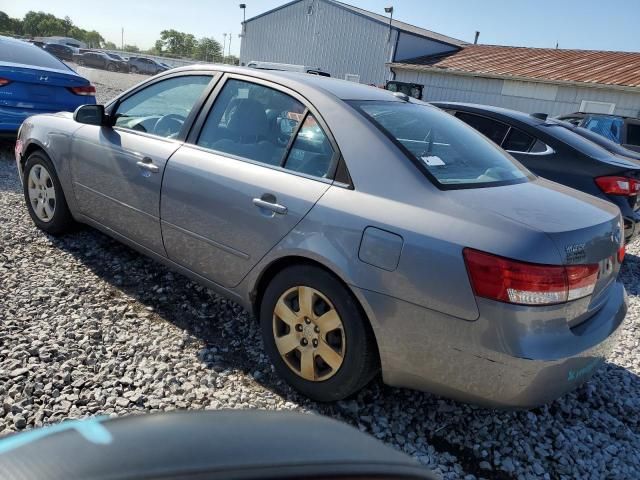 2007 Hyundai Sonata GLS