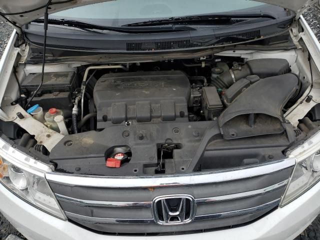 2012 Honda Odyssey EXL