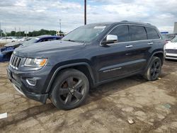 Jeep salvage cars for sale: 2014 Jeep Grand Cherokee Limited