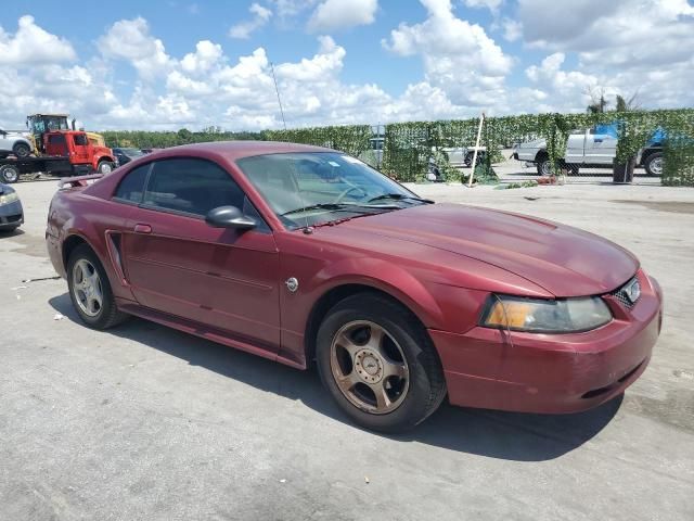 2004 Ford Mustang