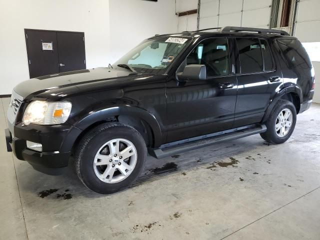 2009 Ford Explorer XLT