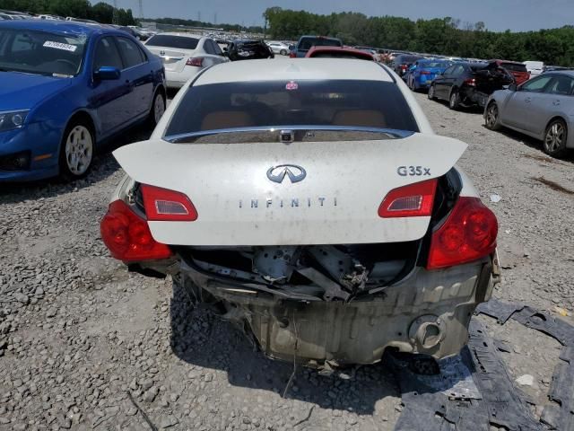 2007 Infiniti G35