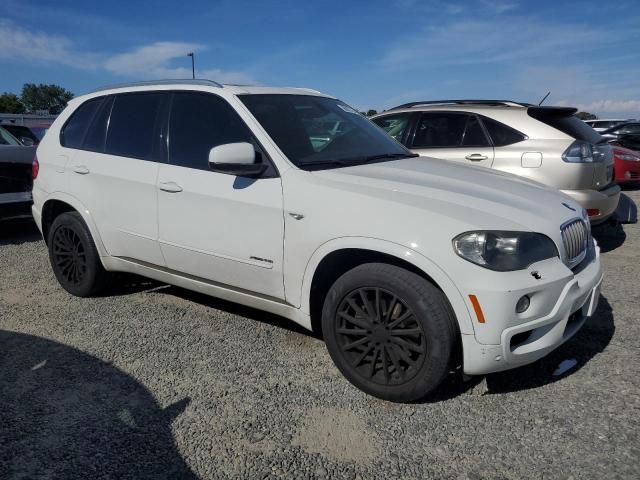 2010 BMW X5 XDRIVE48I