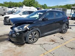 2020 Nissan Kicks SR en venta en Kansas City, KS