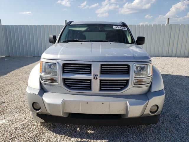 2011 Dodge Nitro Heat