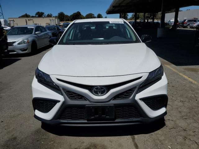 2024 Toyota Camry SE Night Shade