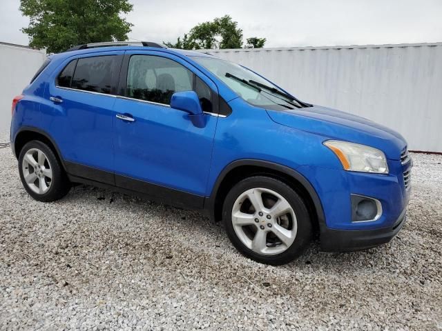 2015 Chevrolet Trax LTZ