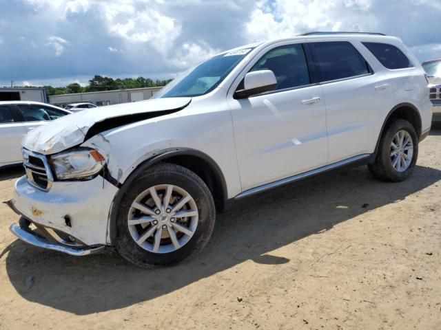 2020 Dodge Durango SXT