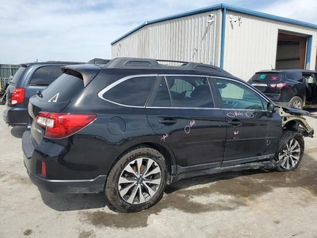 2017 Subaru Outback 2.5I Limited