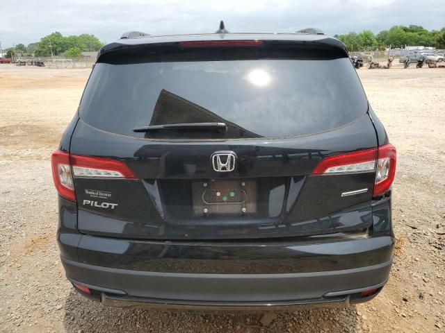 2021 Honda Pilot SE