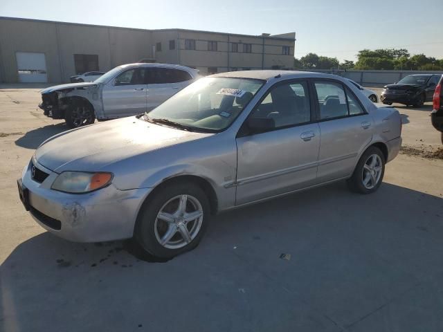 2001 Mazda Protege LX