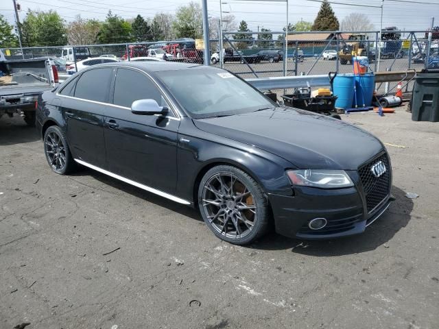 2010 Audi S4 Premium Plus