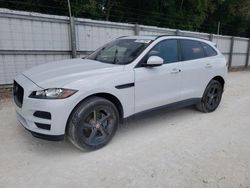 2017 Jaguar F-PACE Premium en venta en Ocala, FL