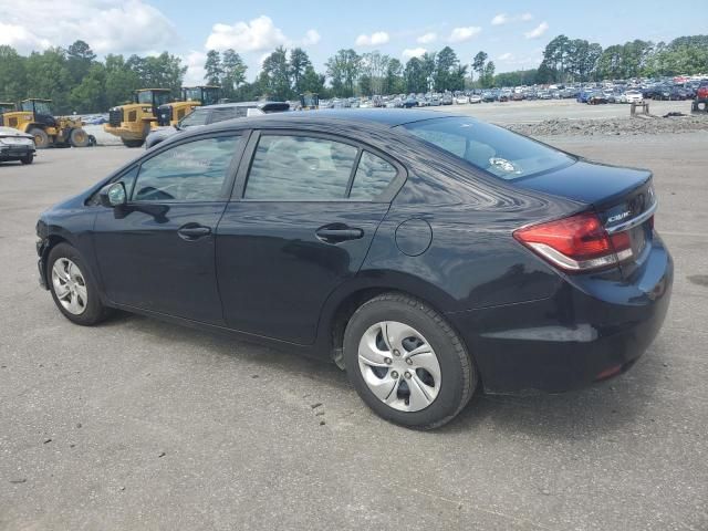 2014 Honda Civic LX