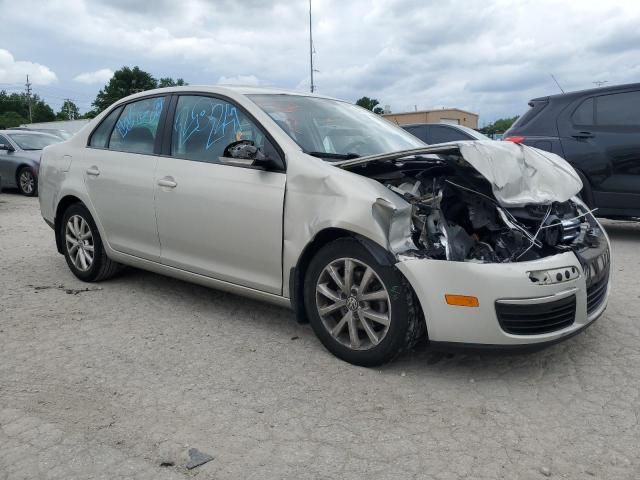 2010 Volkswagen Jetta SE