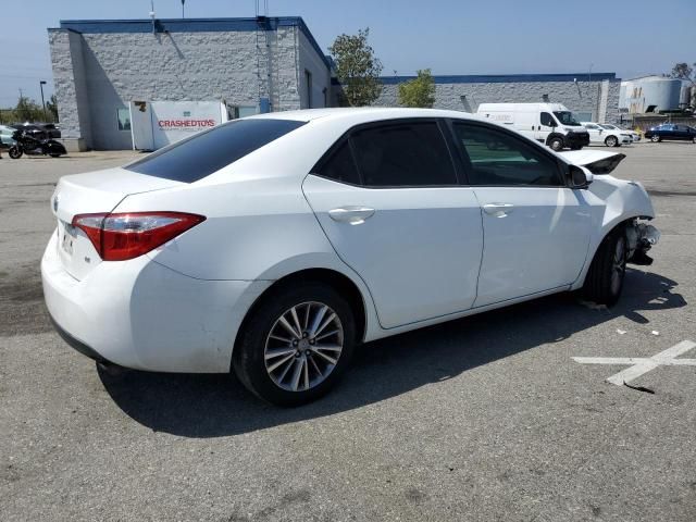 2014 Toyota Corolla L