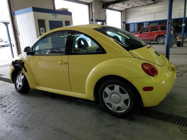 2000 Volkswagen New Beetle GLX