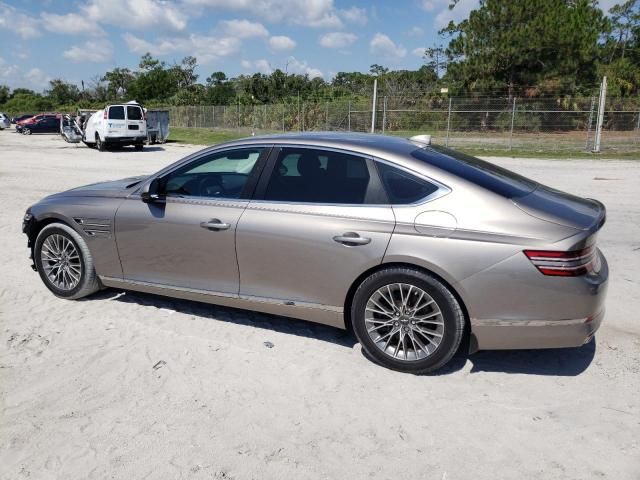 2021 Genesis G80 Base