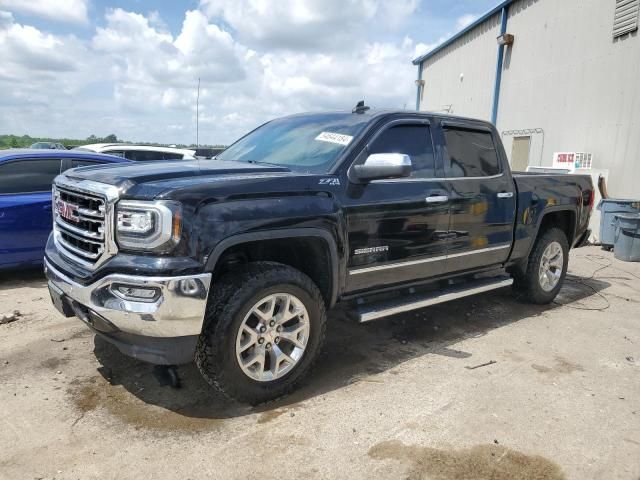 2017 GMC Sierra K1500 SLT