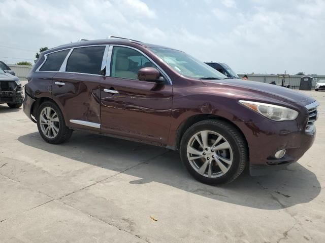 2013 Infiniti JX35