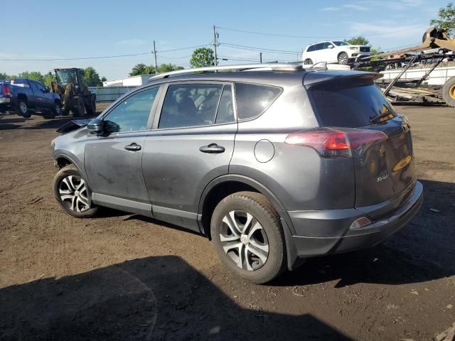 2016 Toyota Rav4 LE