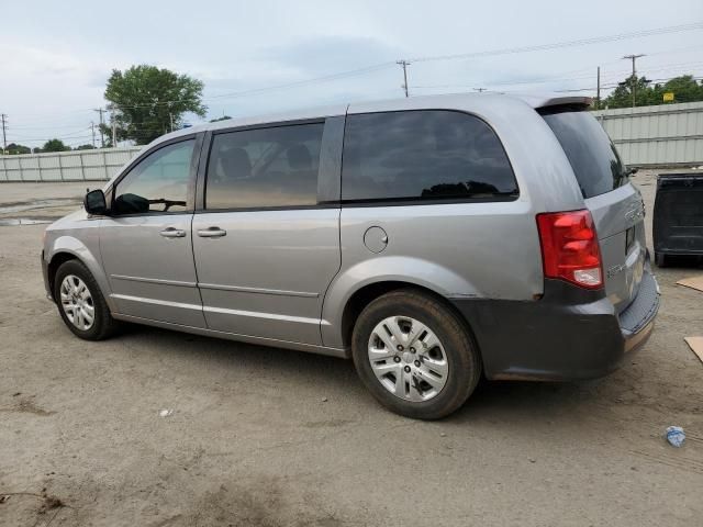 2016 Dodge Grand Caravan SE