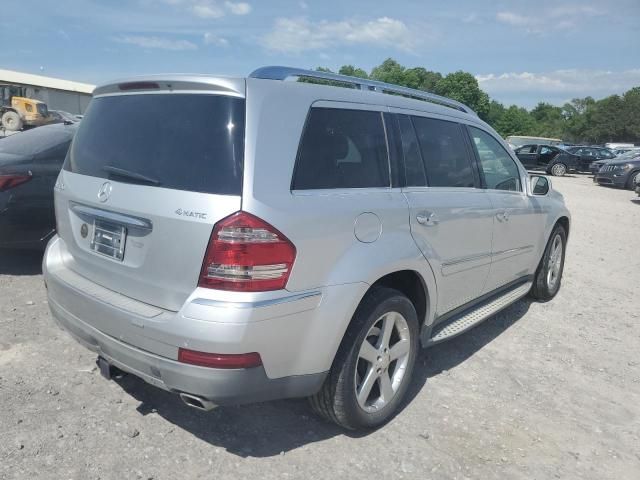 2009 Mercedes-Benz GL 450 4matic