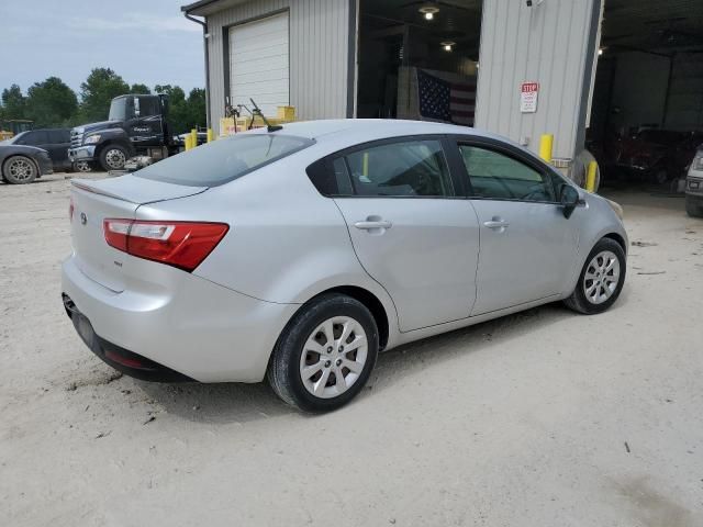 2014 KIA Rio LX