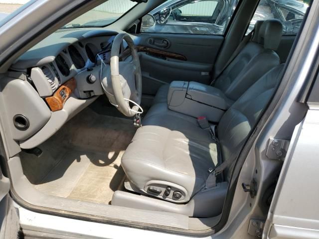 2002 Buick Lesabre Limited