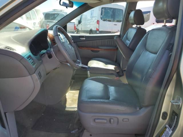 2006 Toyota Sienna XLE