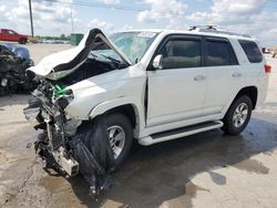 Toyota 4runner salvage cars for sale: 2012 Toyota 4runner SR5