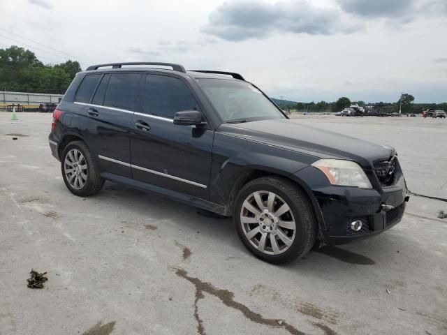 2012 Mercedes-Benz GLK 350 4matic