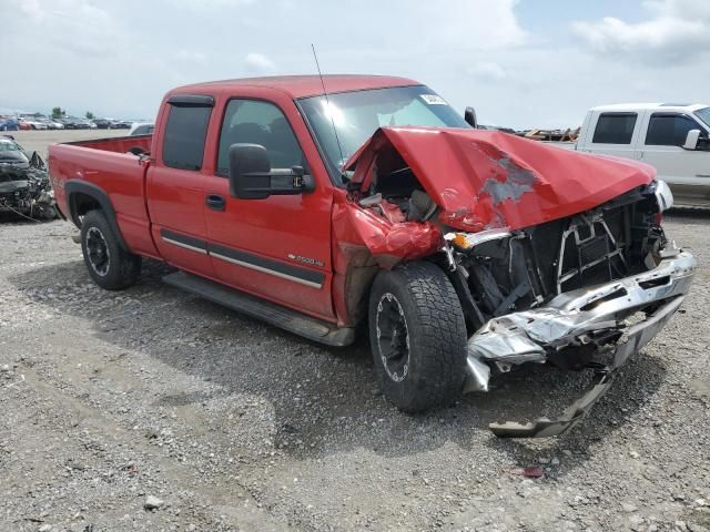 2003 Chevrolet Silverado K2500 Heavy Duty