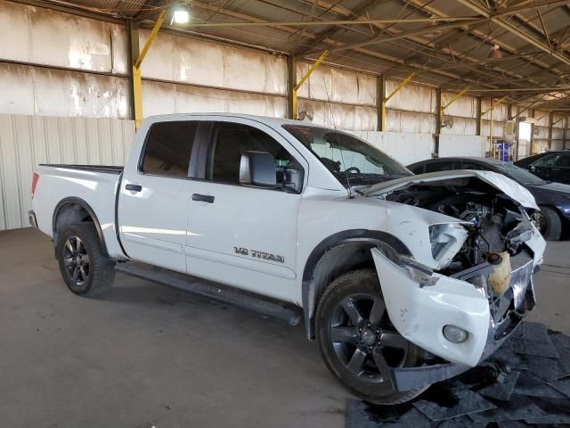 2015 Nissan Titan S