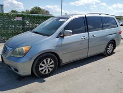 Honda Vehiculos salvage en venta: 2008 Honda Odyssey EXL