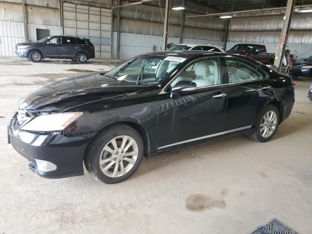 2011 Lexus ES 350