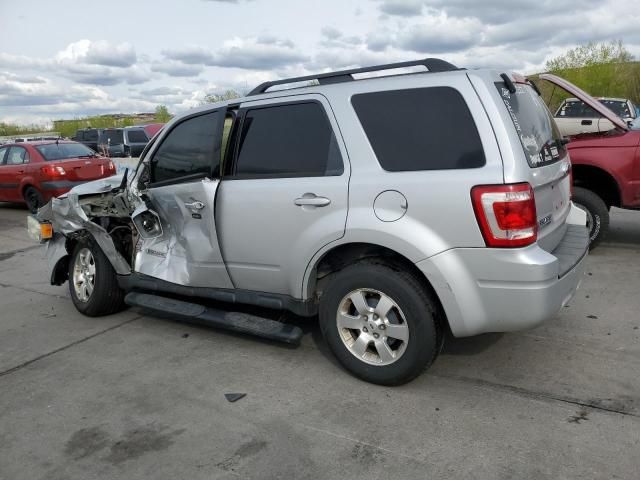 2008 Ford Escape Limited