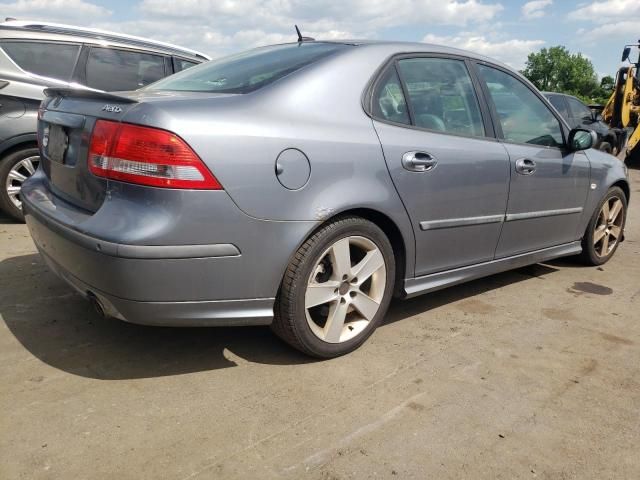 2007 Saab 9-3 Aero